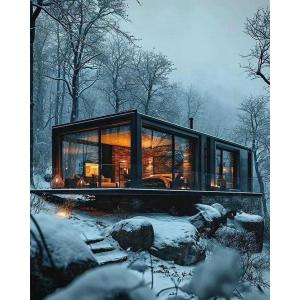 Buy cheap Folding Container House Durable Steel Structure With EPS Sandwich Panel Easy Assembly Customizable Design from wholesalers