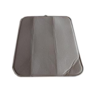 Buy cheap Kitchen Basic Reversable Microfiber Dish Drying Mat Grey from wholesalers