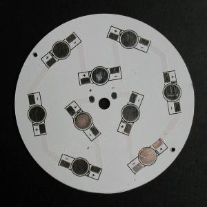 China High Power Aluminium PCB Printed Circuit Board LED Lighting HASL on sale