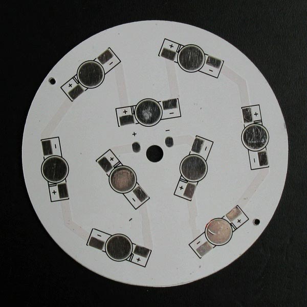 Quality High Power Aluminium PCB Printed Circuit Board LED Lighting HASL for sale