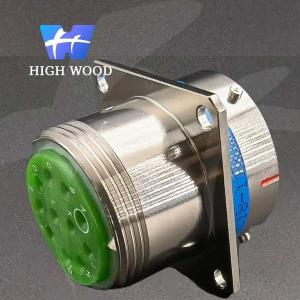 Buy cheap MS26482 Connector,MS3470L18-11PN,MIL-C-26482Ⅱ，MS26482 seriesⅡ from wholesalers