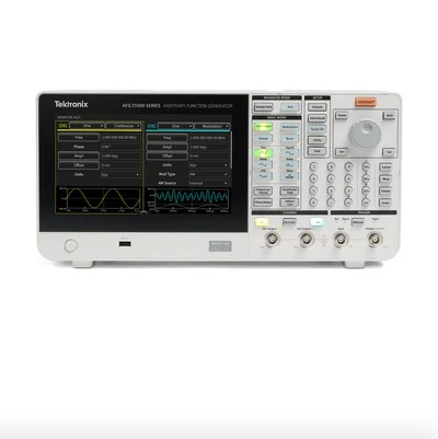 China Pre-Owned Tektronix Arbitrary Function Generators AFG31000 Series on sale
