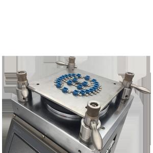 Buy cheap Programmable Optical Patch Cord Manufacturing Machine from wholesalers