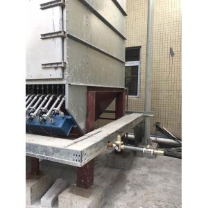Buy cheap Electric Heating Hot Dip Galvanizing Line Customized Flux Recovery System from wholesalers