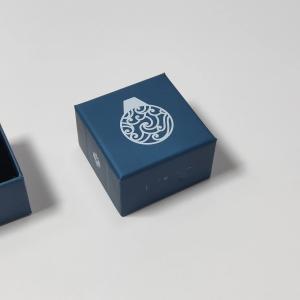 Buy cheap 2024 New Design Caviar Tin Opener Gift Box Key Gift Box With Logo 50x50x38mm from wholesalers