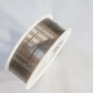 Buy cheap Argon Shielding Gas Inconel Welding Wire Highest Standards Spool Packaging from wholesalers