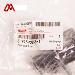 8-94390858-1 Connector 8943908581 for ISUZU ELF VC46 4HK1T 6UZ1