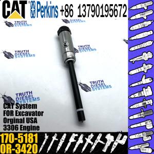 Buy cheap 3408B 3408C Diesel Injector Nozzle CA1301804 Origional Standard from wholesalers