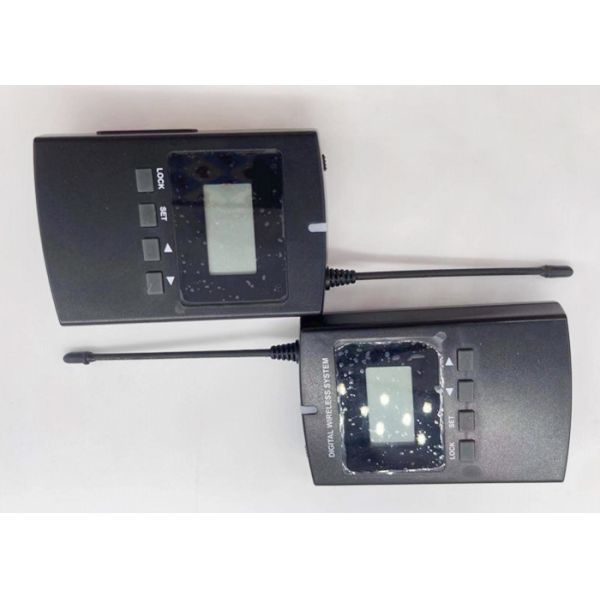 Buy cheap Wireless Audio Guide System 20Hz Unique Two Way Avoid / Explain from wholesalers