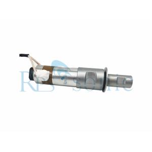 Buy cheap 20Khz 2000w Ultrasonic Welding Transducer For Plastic Welding Machine from wholesalers