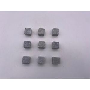 Buy cheap Cubic Reusable Whiskey Stones Soapstone Cool For Drinks product