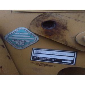 oeiginal japan good condition Used caterpillar 950F wheel loader/ wheelloader