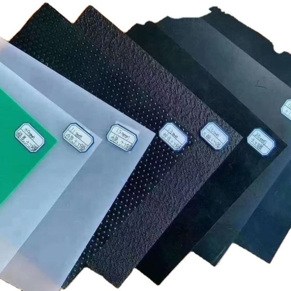 Buy cheap Customized HDPE Fish Pond Liner in Black White Blue Green Industrial Design Style from wholesalers