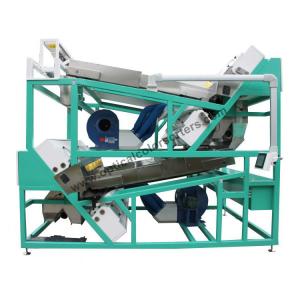 Buy cheap User Friendly Belt Color Sorter With Automatic Fault Protection Function from wholesalers