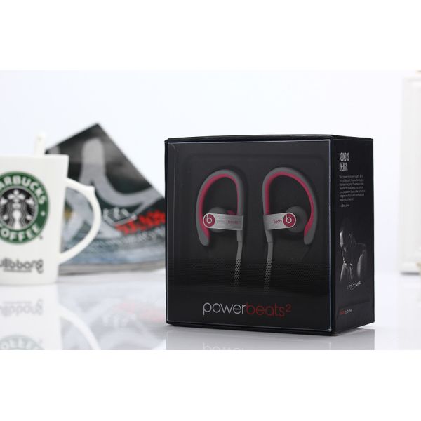 Buy cheap Beats By Dre Powerbeats2 Wired Sports In Ear Headphone Active Red from wholesalers