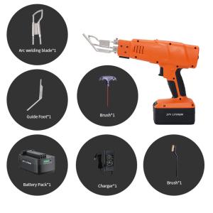 Buy cheap Air Cooling 100W Hot Knife Fabric Cutter With Guide Foot from wholesalers