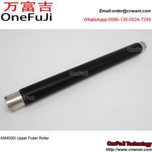 Buy cheap Kyocera upper Fuser Roller TASKalfa TK3500i TK4500i T5500i 3500 4500 5500,copier parts, Heater Roller from wholesalers