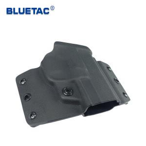 Buy cheap Black OWB Pancake Kydex Holster Speed Draw Optimized For Hellcat With Clip from wholesalers