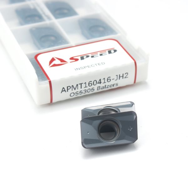 Buy cheap Stainless Cnc Carbide Milling Insert APMT160430R APMT160416 with Pvd Coating from wholesalers