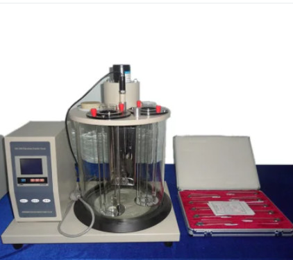 Antiwear 250V 10A Oil Flash Point Tester Corrosion Resistance