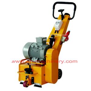 China Electric Concrete Road Milling Machine for Road Construction on sale