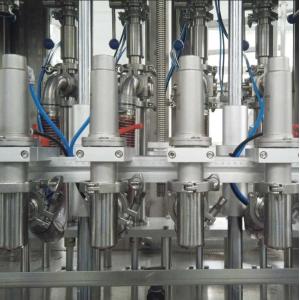 Buy cheap Liquid Chocolate Filling Packing Machine Chocolate Spread Making Machine from wholesalers