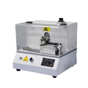 Buy cheap Automatic Power Plastic Testing Machine Pendulum Impact Tester For Sample Notching Cutting from wholesalers