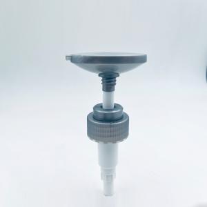 Buy cheap 24mm Black Plastic Lotion Pumps Shampoo Soap Dispenser Locking Pump product