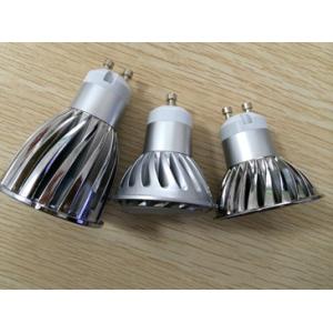 Buy cheap Aluminum Housing 3pcs epistar led 6W Spotlights from wholesalers