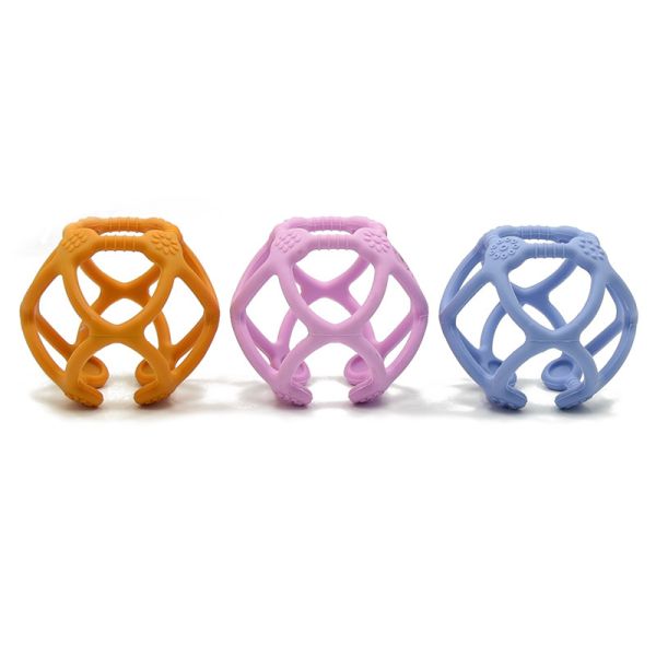 Buy cheap Pantone Silicone Teething Ball from wholesalers