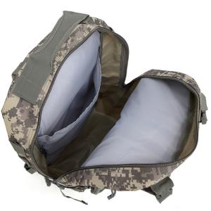 Travelling Camping Mountaineering Backpack with Two Compression Straps Made of