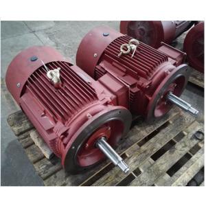 Buy cheap Three phase high efficiency IP55/IP56 smoke extraction motor from wholesalers