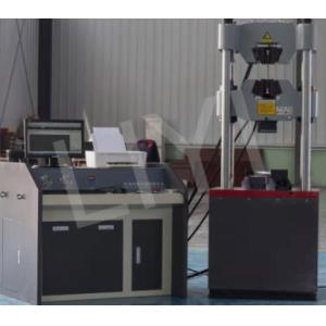 Liyi Servo Motor Testing Machine Metal Universal 300kn Tensile Test Device