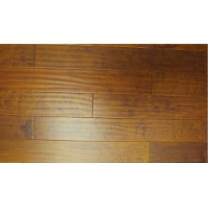 Birch Engineered Flooring Teak color,handscraped