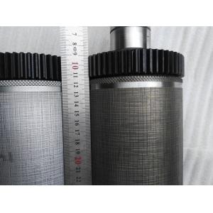 Buy cheap OEM Customization Emboss Roller Double Sided High Productivity from wholesalers