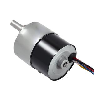 Customizable Bldc Brushless DC Motor For 15 Inch Single Shaft Robot