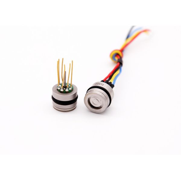 Diffused Silicon Miniature Pressure Sensor For Automobile Engine Oil