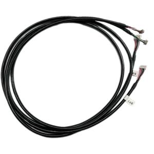 Buy cheap NFC Automotive Cable Harness 300V High Frequency Enabling Accurate Communication from wholesalers