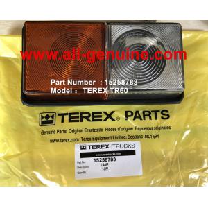 China TEREX 15258783 LAMP OFF HIGHWAY  NHL MINING DUMP TRUCK TR35 TR50 TR60 TR100 3305B 3305F 3303 3307 TR45 TR70 MT4400 on sale