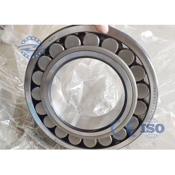 Buy cheap 23022 Split Spherical Roller Bearing , Self Aligning Roller Bearings from wholesalers