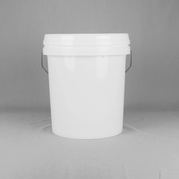 Buy cheap 14L Polypropylene Empty Fertilizer Bucket Plastic Beach Bucket Stackable from wholesalers