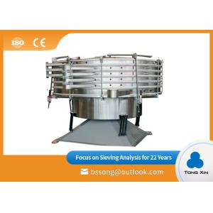 Buy cheap Customized High Efficiency Tumbler Screen Large Output Grain Coco Tea Grading from wholesalers