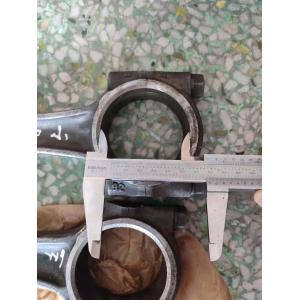 Buy cheap Excavator Mitsubishi 6m60 6m60t Diesel Engine Connecting Rod Assy from wholesalers