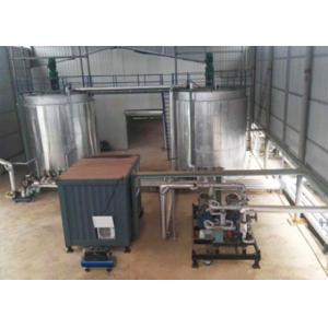 Buy cheap 5-50T/H Polymer Modified Bitumen Plant Modified Bitumen Equipment product