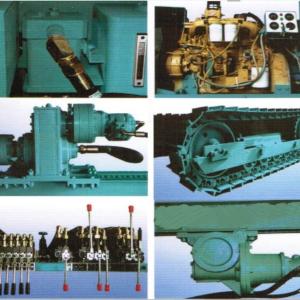 Buy cheap DTH Drilling Rock Machine , Hydraulic Crawler Drill Rig High Air Pressure from wholesalers