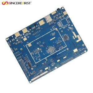 Buy cheap Rockchip RK3399 Development Board Mainboard With EDP/LVDS/MIPI Display from wholesalers