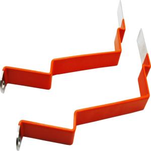 Custom New Energy Vehicle Copper Busbar Copper Connector Spring