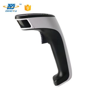 Buy cheap High-Speed 2D Handheld Barcode Scanner with 25% Print Contrast Signal and 110g Lightweight Design from wholesalers