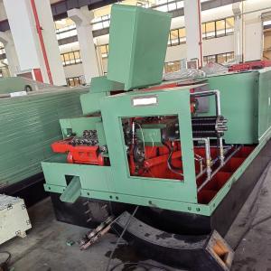 China Nut Cold Heading Machine For Special Shaped Fastener Hardware on sale