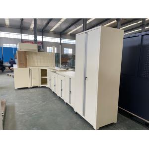 Buy cheap Professional Tool Chest on Wheels Garage Cabinet with Steel Powder Coating and Handle from wholesalers